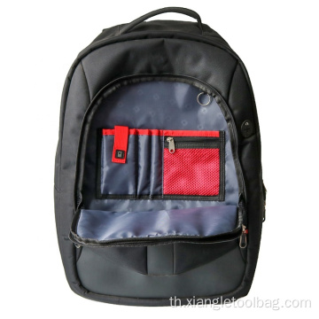 ช่างไฟฟ้าที่ทนทาน Multi 1680d Backpack Tools Bag